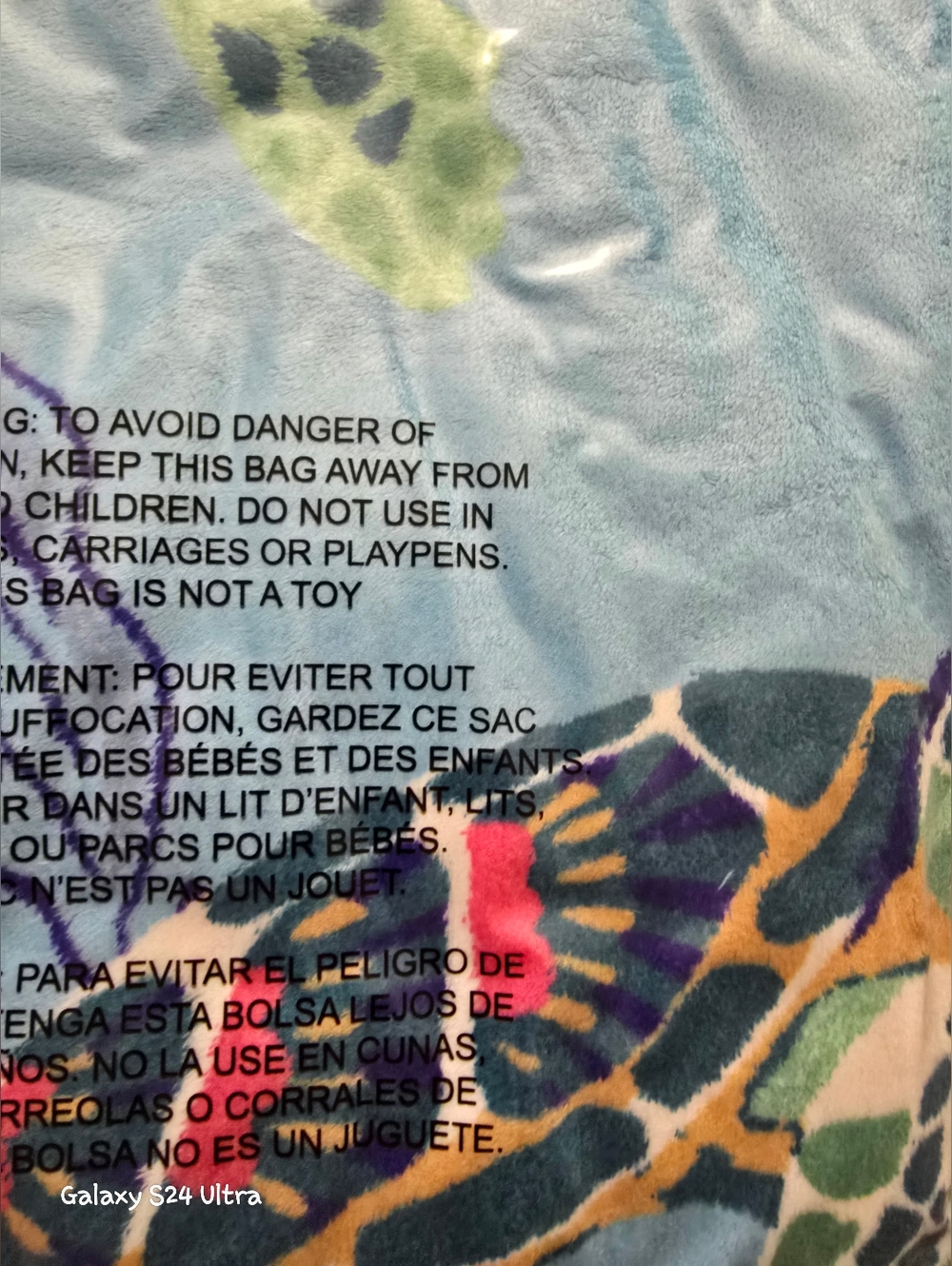 Vera Bradley Travel Blanket Sea Turtles NWT - Picture 14 of 14